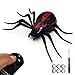 Tipmant RC Spider Toy IR Remote Control Tarantula Realistic Animal for Pets Cats Dogs Prank Toy Toddler Kids Birthday Gifts Includes Screwdriver Battery - Image 4