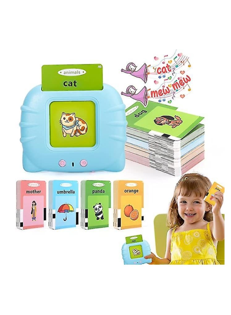 DIGI CORE Quick Push Electronic Pop Light Up Game For Kids With Talking Flash Cards Learning Toy Fun And Educational Toy For Kids Boys And Girls Aged 3-12 Years Fun And Educational Playtime - Image 3