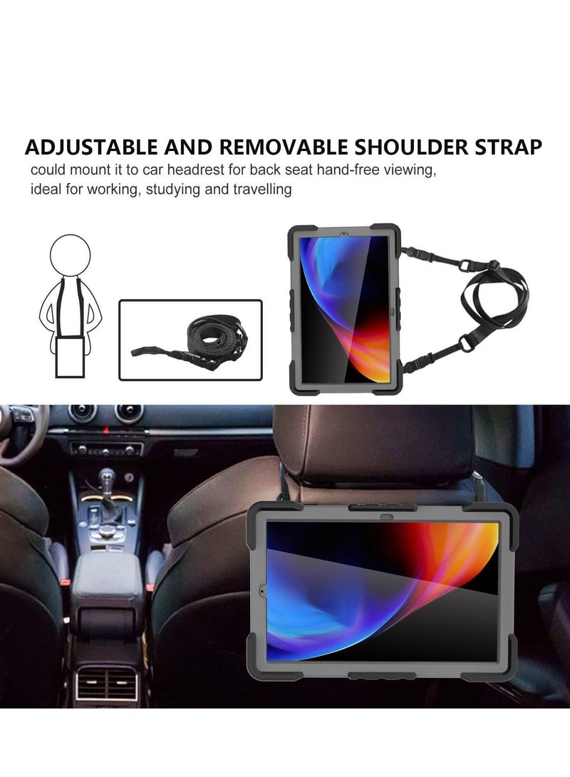 GULFLINK Back Cover Tablet Protect Case For Samsung Tab A7 T500/ T505 2020 10.4 inch - Image 5