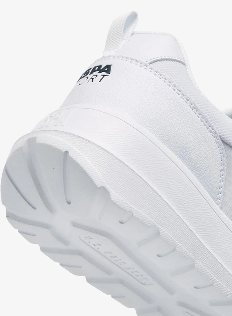 U.S. Polo Assn.  Menâs White Athletic Sneakers â Classic Sport Trainers for Men | Best Price UAE