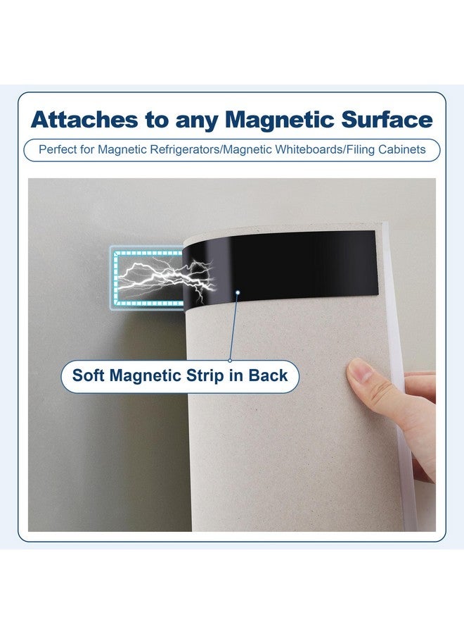 SUNEE 2024-2025 Magnetic Calendar For Refrigerator (8.5" X11") From Now To June 2027 Wall Calendar, Fridge Calendar 3 Year Planner For Refrigerator Or Whiteboard, Seasons Color - Image 5