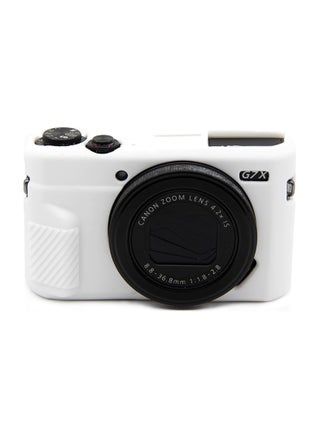 G7X Mark II Camera Case, Soft Silicone Protective Case, Canon PowerShot G7X Mark II Camera Slim and Lightweight Case (without Lens Cap) - pzsku/ZD8628375903FB3E8902BZ/45/1747185090/70af2fe6-fa15-4e23-8ba1-9e007de365e4