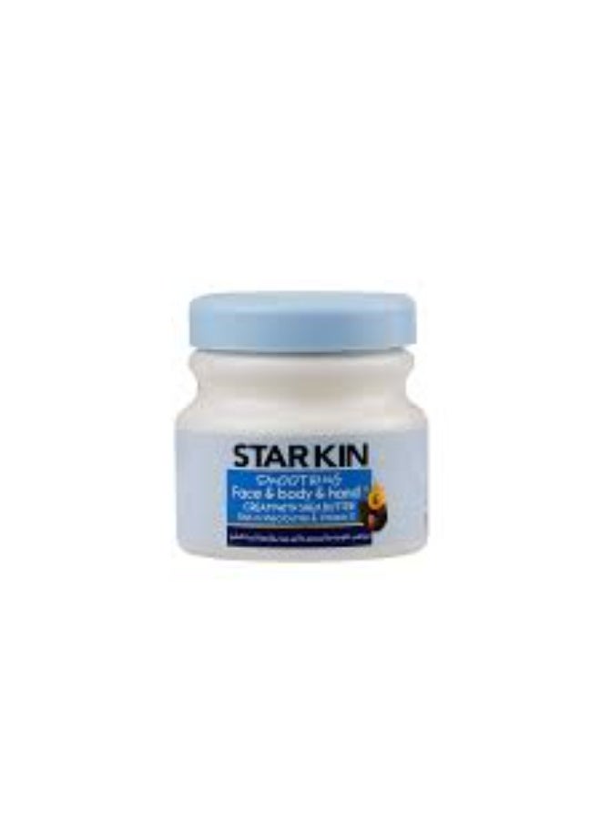 Starkin Smoothing Face Body & Hand CreamWith 300gr