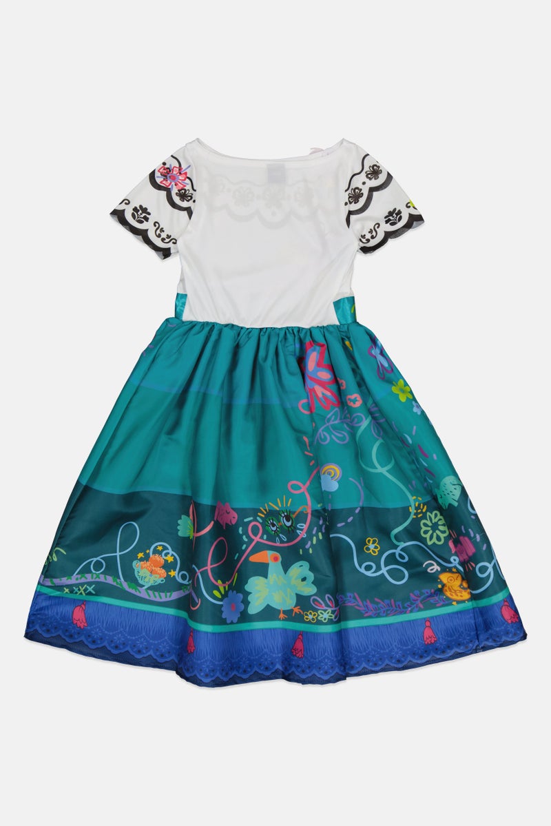 Rubies Disney Encanto Mirabel Costume, Multicolor - Image 4