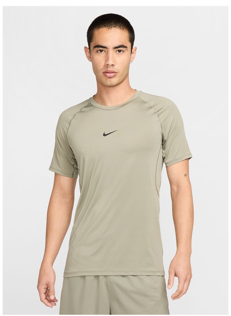 Nike Np Dryfit Slim Top T-Shirts - Image 3