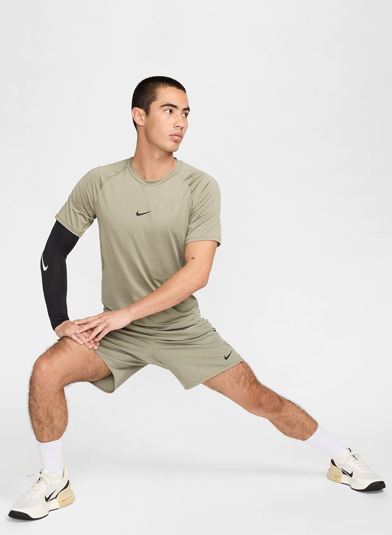 Nike Np Dryfit Slim Top T-Shirts - Image 4