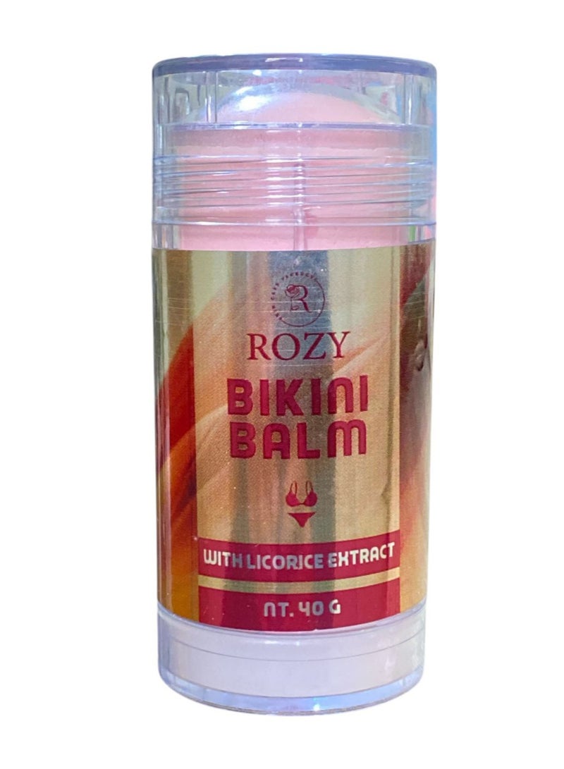 روزي بكينى بالم روزى تفتيح وترطيب وتعطير الاماكن الحساسه - Image 1