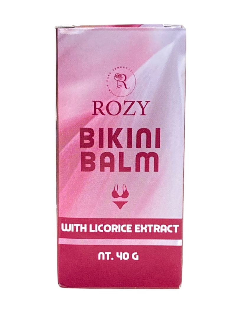 روزي بكينى بالم روزى تفتيح وترطيب وتعطير الاماكن الحساسه - Image 2