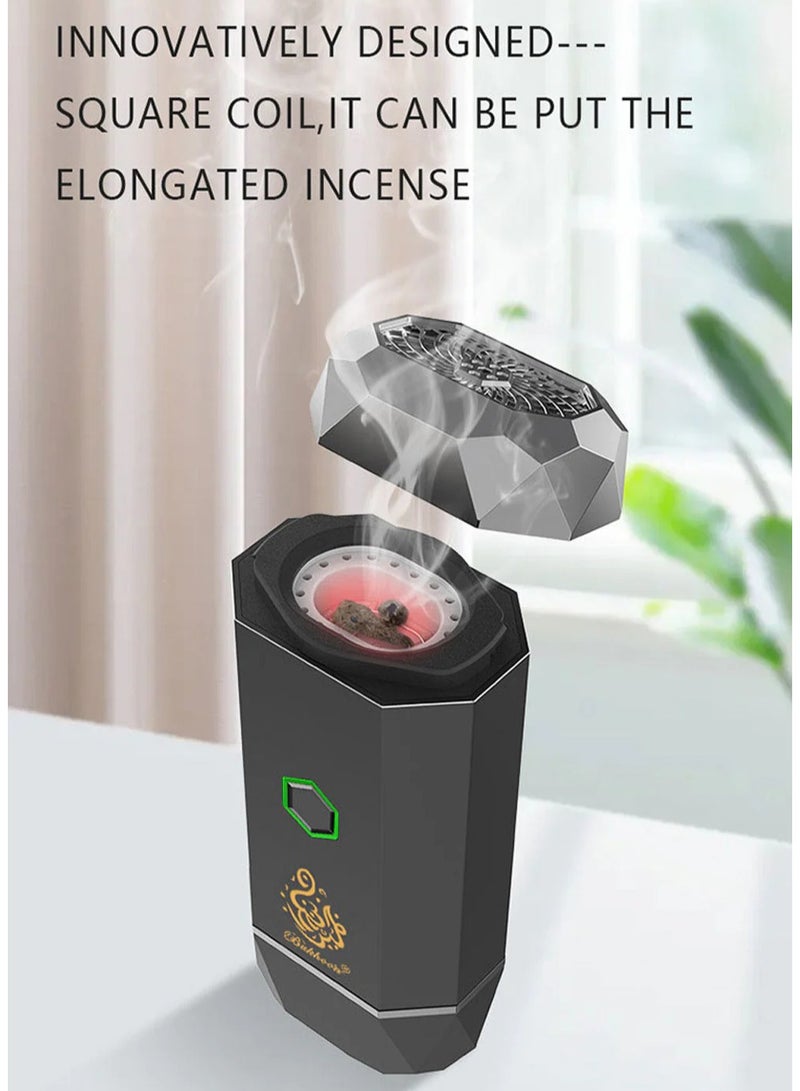 Aroma incense burner – X008 - Image 2
