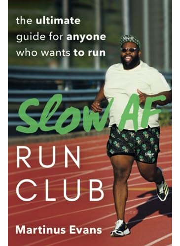 Slow Af Run Club 