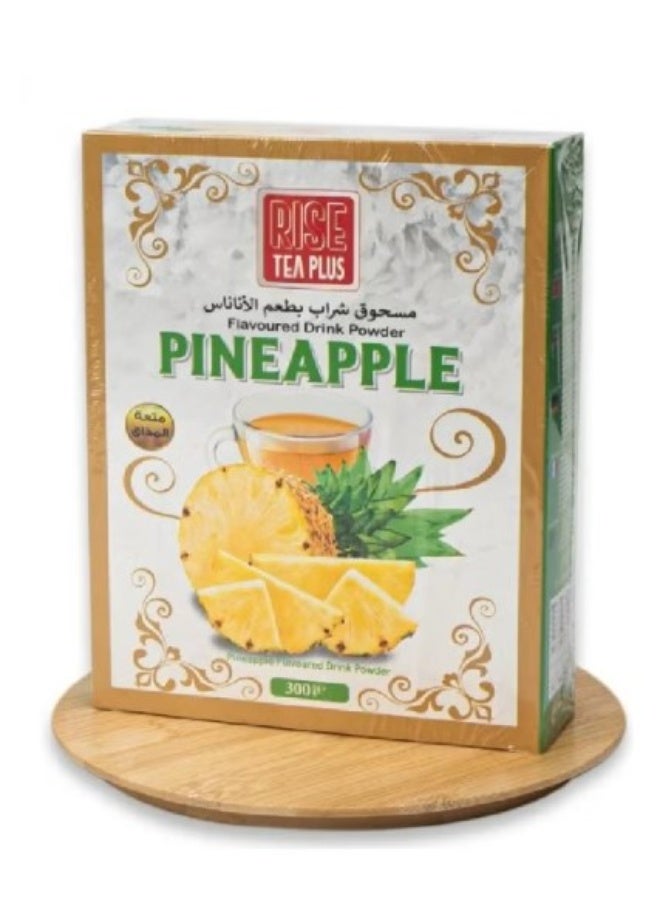 مسحوق شراب بطعم الأناناس 300 جرام