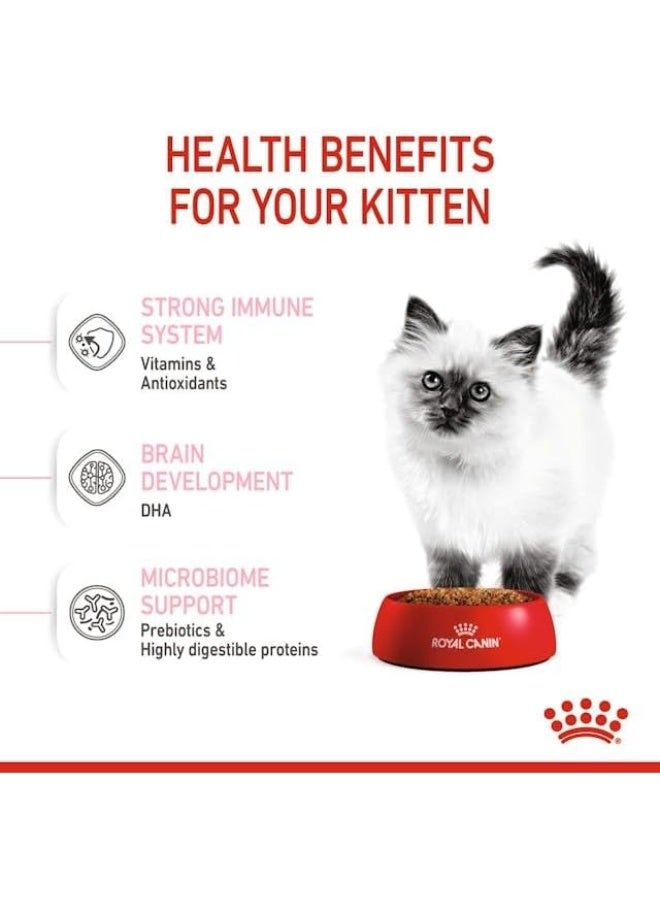 رويال كانين، قطط صغيرة حتى عمر 12 شهرًا 10kg - Image 5