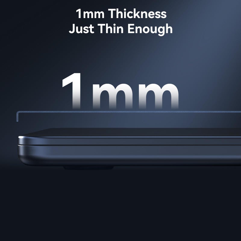 BlueSwan for MacBook Air 15 inch Case, M5 M4 M3 M2 2026-2023 A3448 A3241 A3114 A2941, 100% Laptop Color Match, Easy to Snap on, Grippy Matte Texture, Air 15.3 Hard Shell Protective Laptop Cover - Image 4