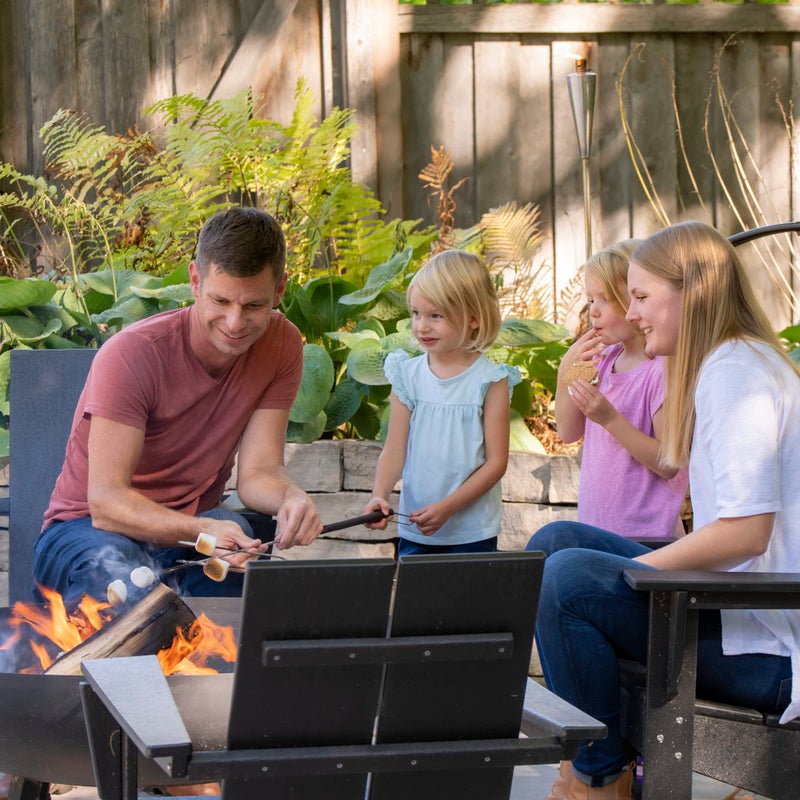 HomeRight Electro-Torch C900085 Fire Starter, Charcoal Starter and Lighter, BBQ Smoker, Grill Starter, Chemical Free Heated Air with Built-In Blower - Image 5