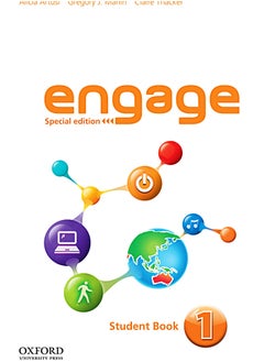 Engage: Level 1: Student Book and Workbook  - Image 2