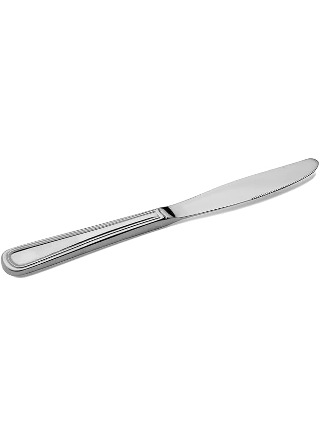 Lino Stainless Steel Dessert Knife 6-Pieces Set
