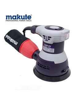 High-Performance 350W Orbital Sander with Efficient Ideal For Paint/Varnish/Cleaning Glass/Removing Rust OS005