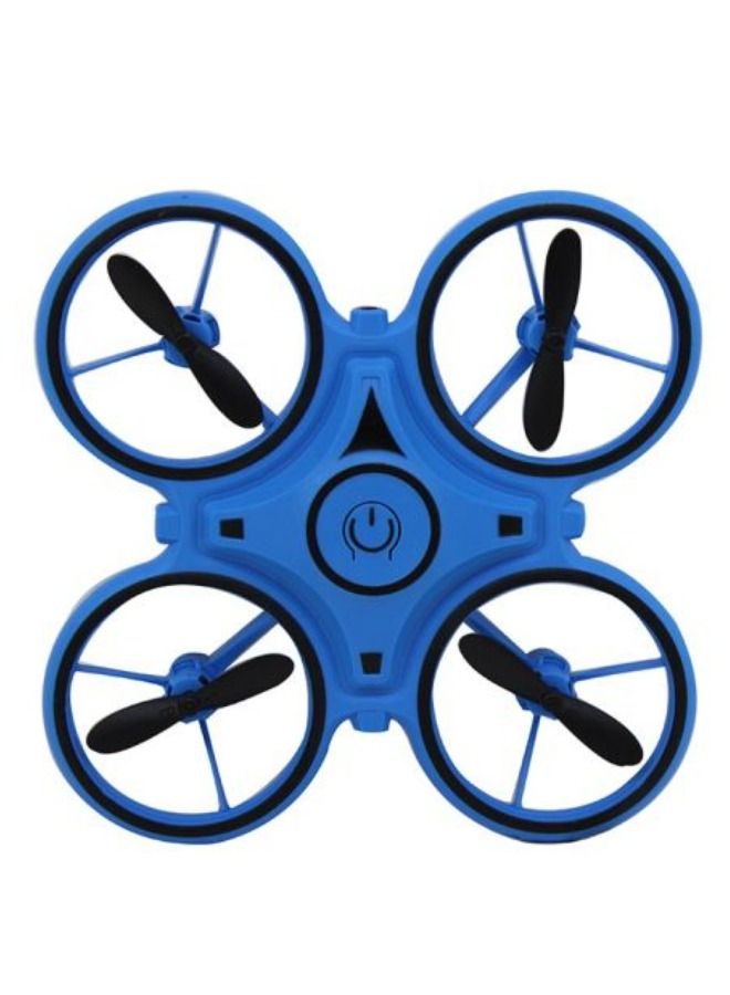 ACLIX 3-in-1 RC Induction Hand Watch Gesture Control Mini UFO Drone with LED Light Toys - Image 2