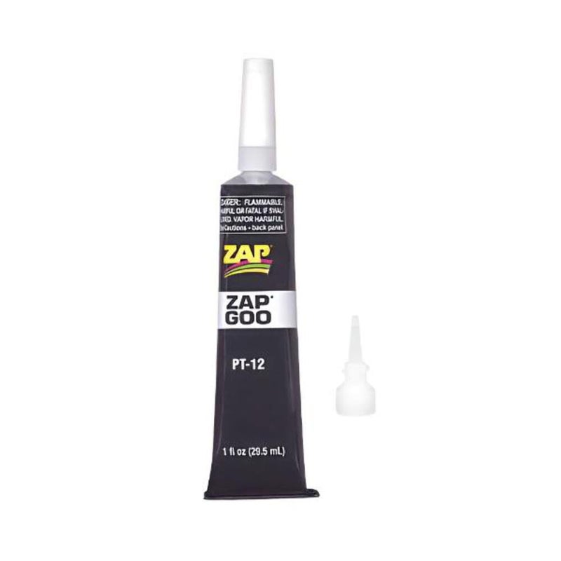 Zapf Creation Pacer Technology (Zap) Zap Goo Adhesives, 1 oz - Image 1