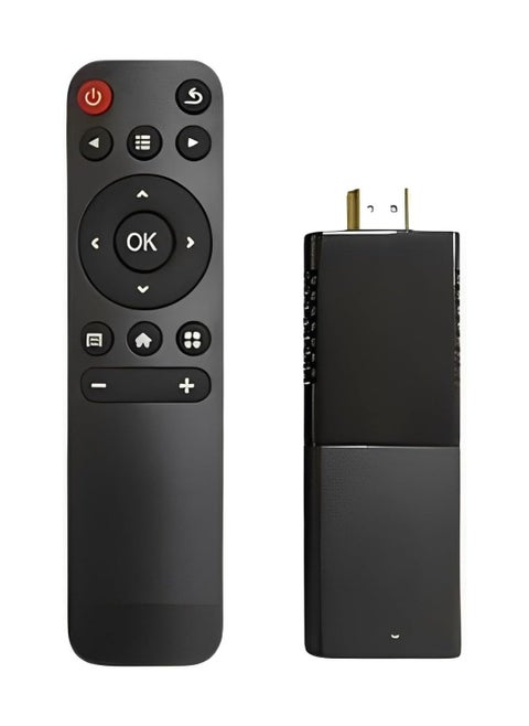 Android TV Full HD Streaming Device Stick Remote Control & Voice Control Google TV And Google Assistant Supported Android TV Box FHD Dongle Set TV Stick