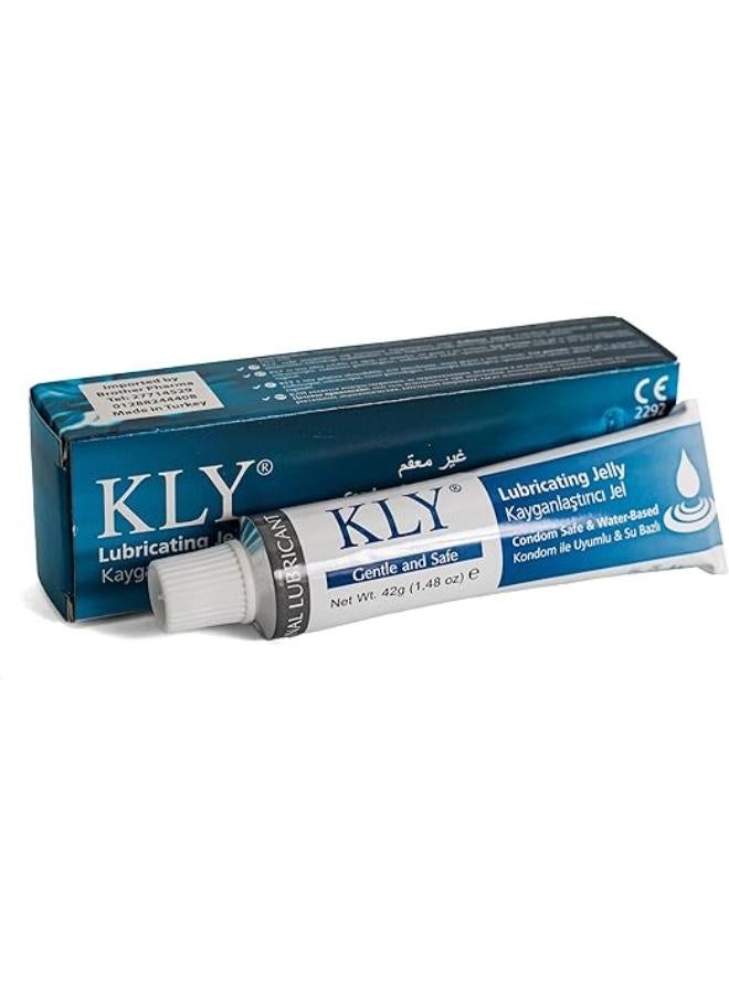 KLY JELLY42 G LUBRICATING