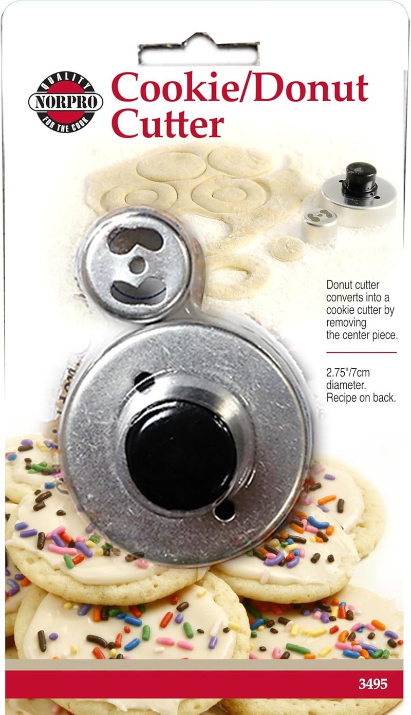 Norpro Donut/Cookie Cutter - Image 4