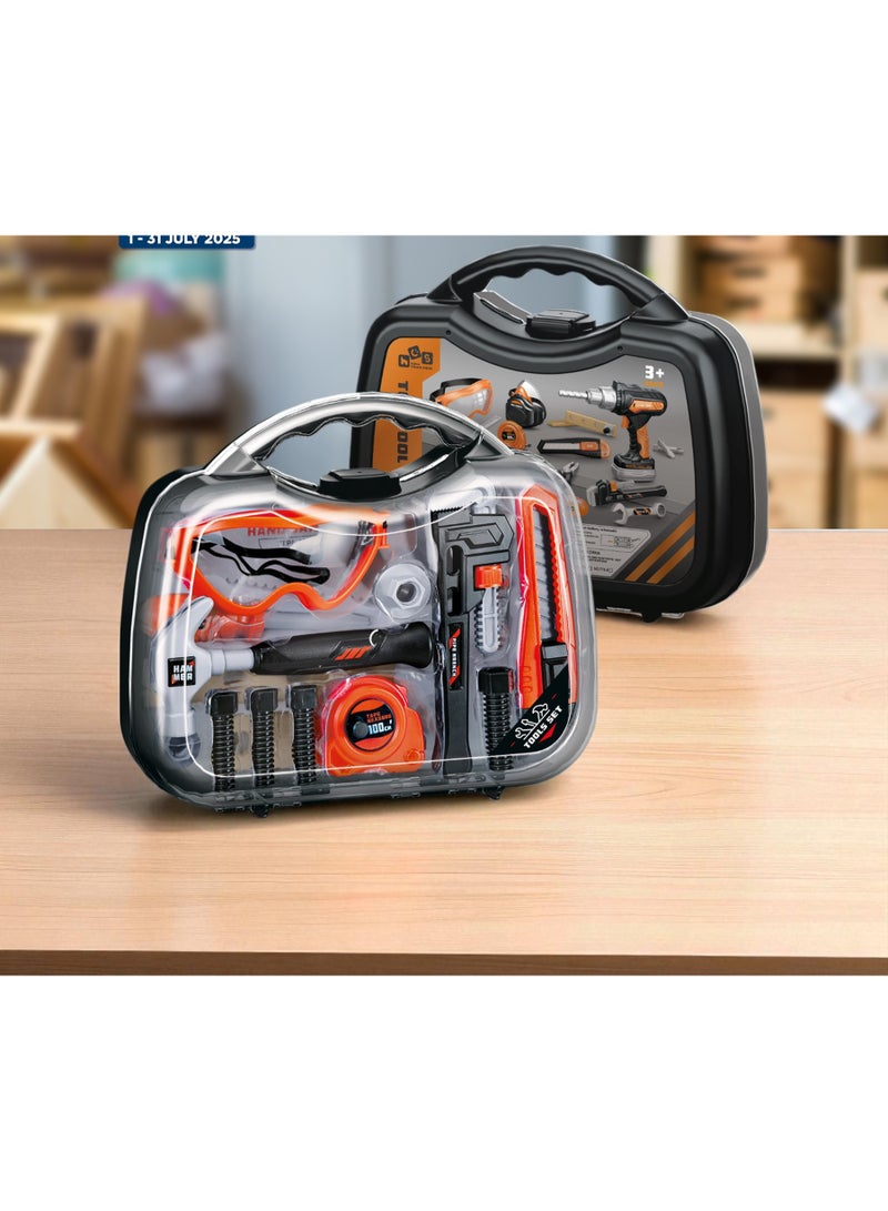 TOOL SET CASE - Image 1