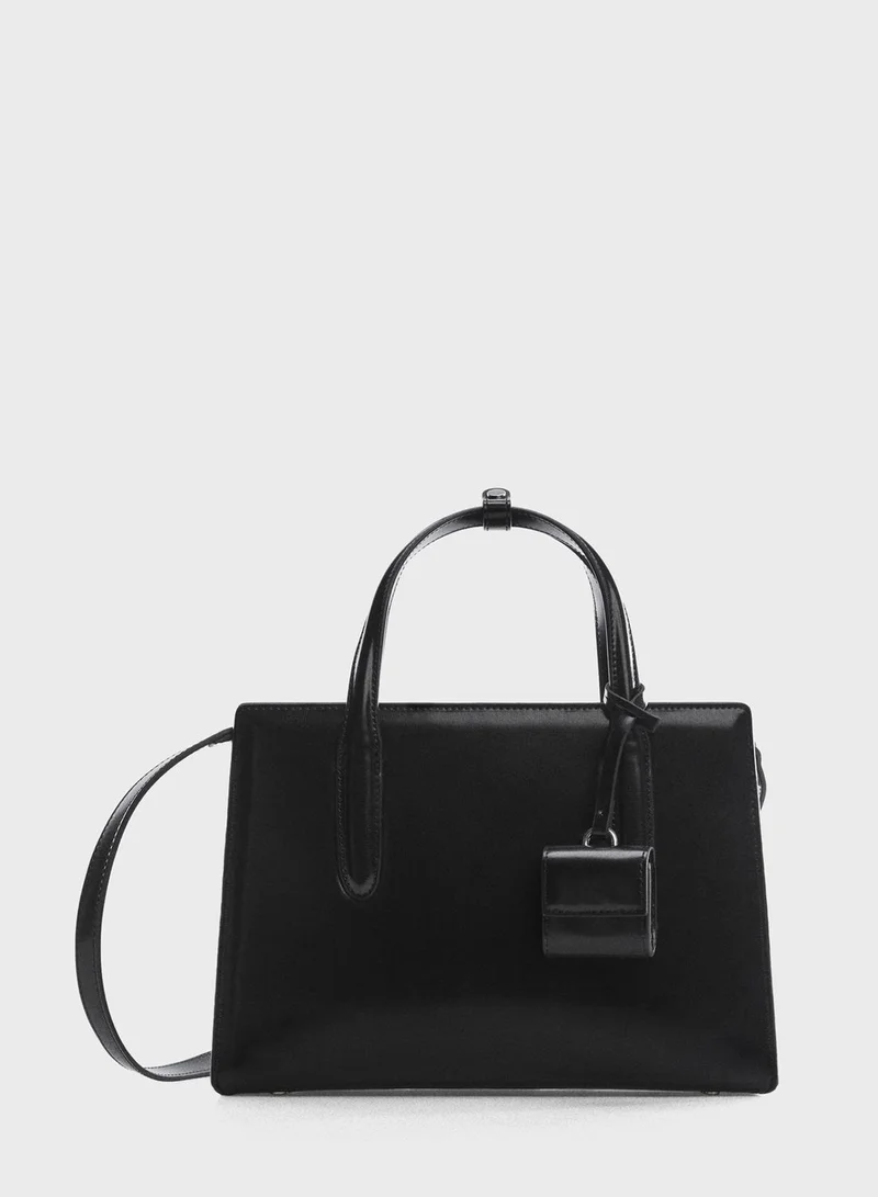 MANGO Antia Crossbody