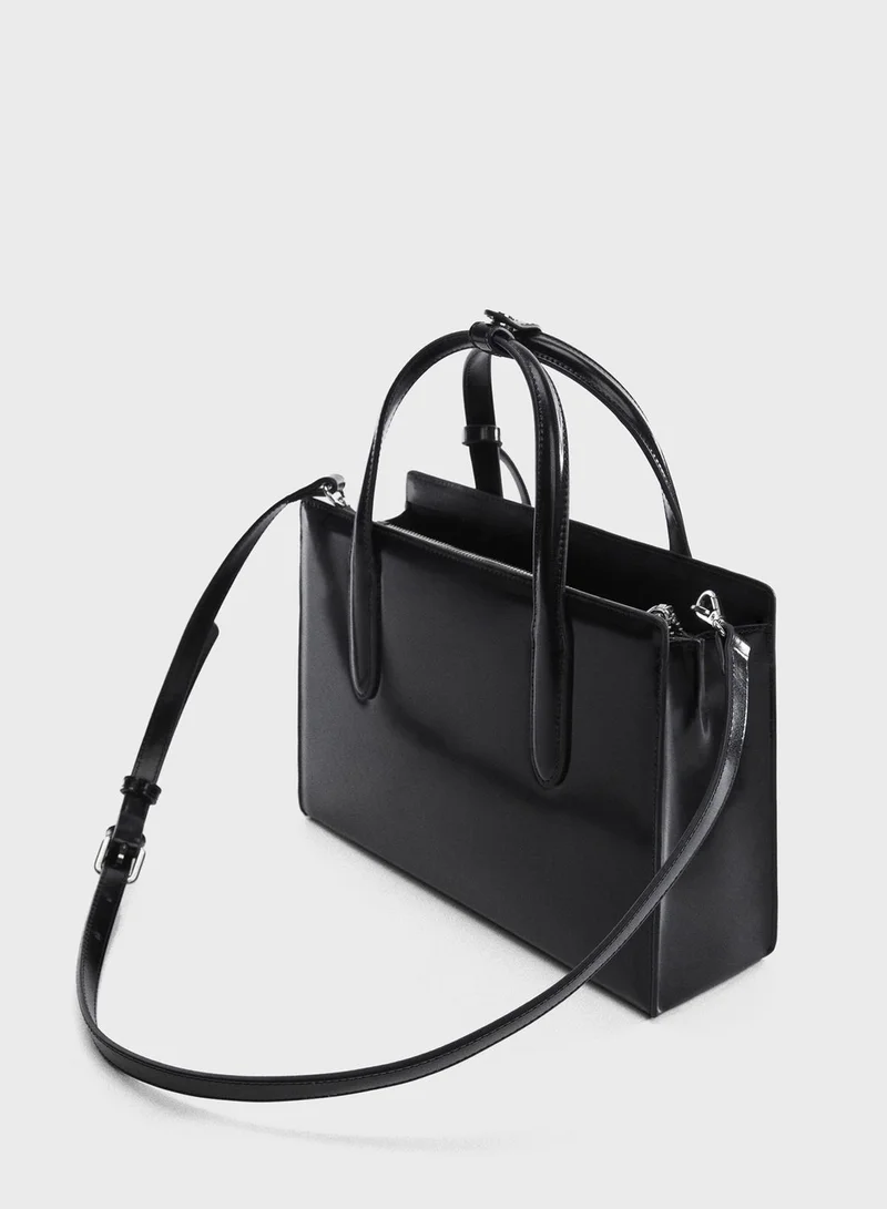 MANGO Antia Crossbody