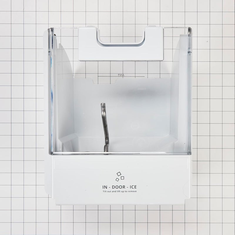 Whirlpool Whirlpool W11347840 Refrigerator Ice Container Assembly  - Image 3