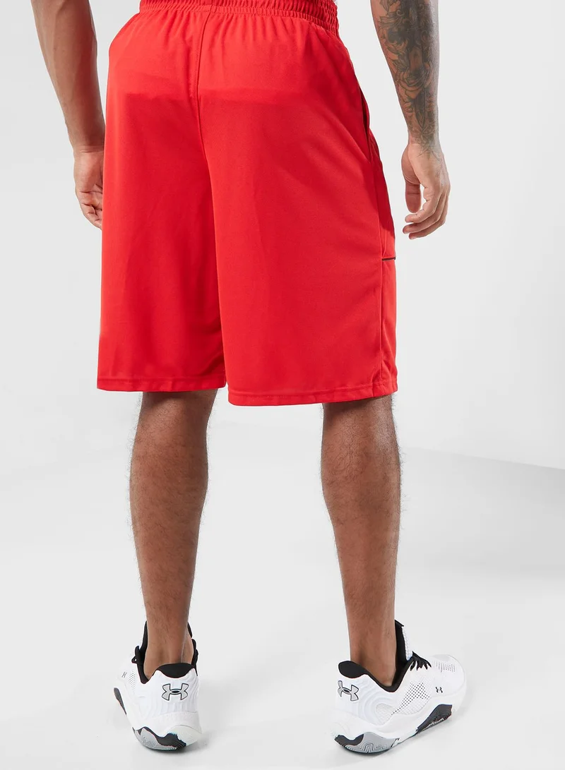 UNDER ARMOUR 11" Perimeter Shorts