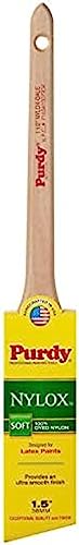 Purdy 144080215 Nylox Dale Paint Brush, 1-1/2 in. - Image 1