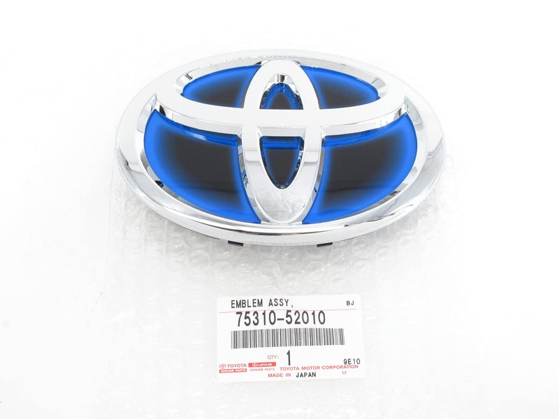 TOYOTA 75310-52010 Radiator Grille Emblem - Image 2