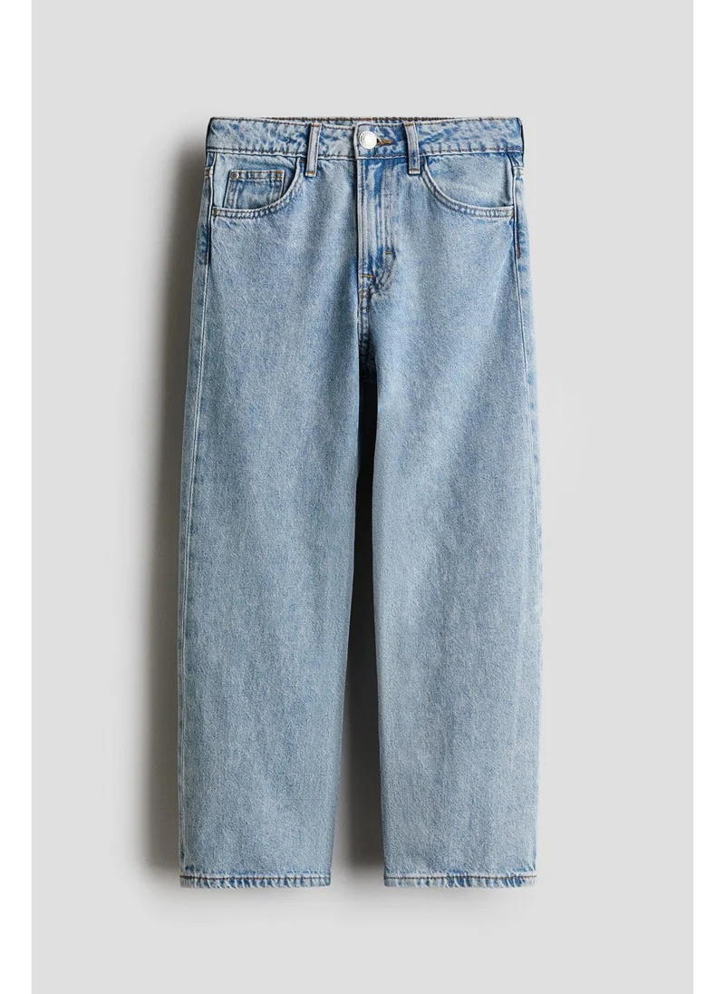 H&M Loose Fit Jeans