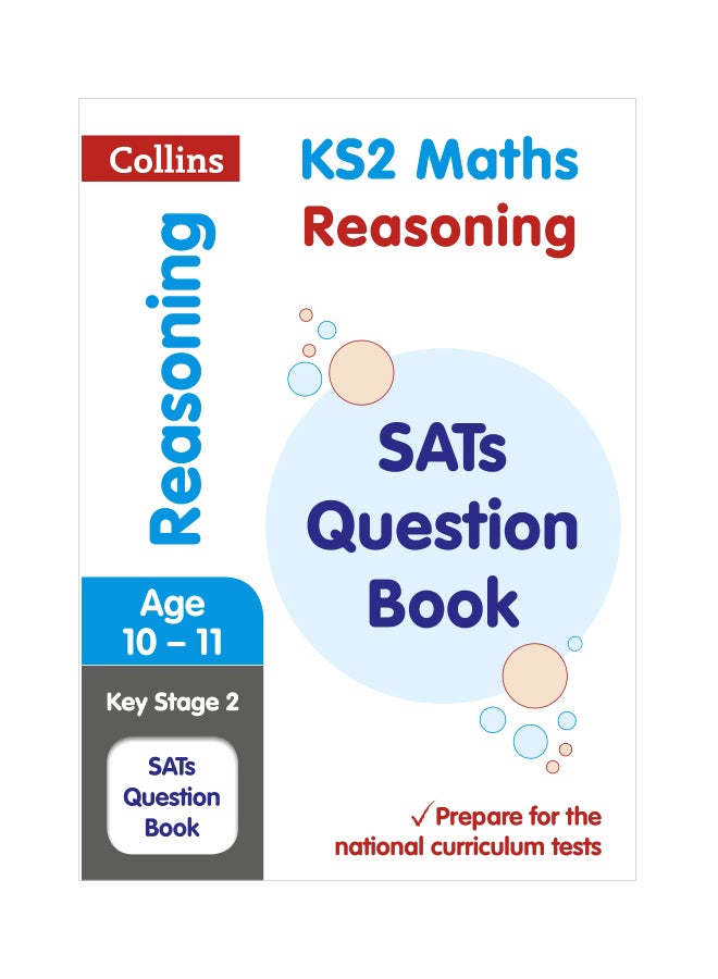 Ks2 Maths Reasoning: Sats Question Book