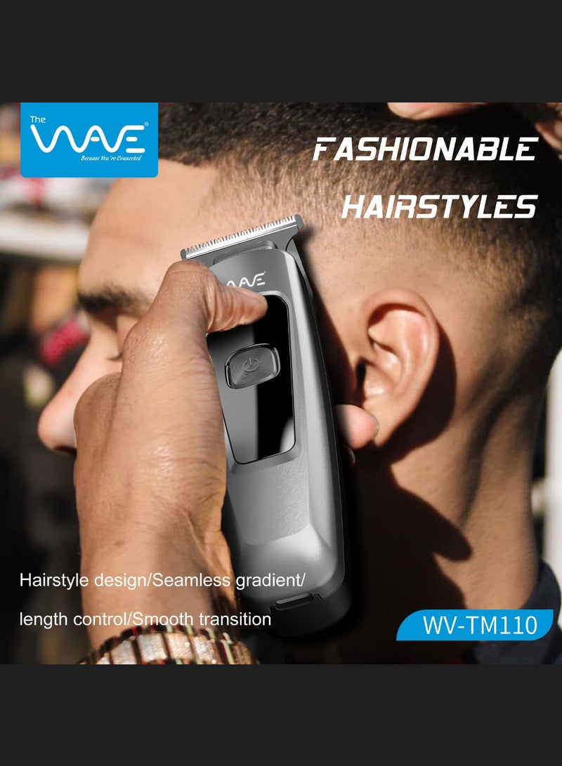 وايف ماكينة حلاقة ذكية متعددة الاستخدام TM110 – مجموعة العناية الكاملة للرجال - Image 4