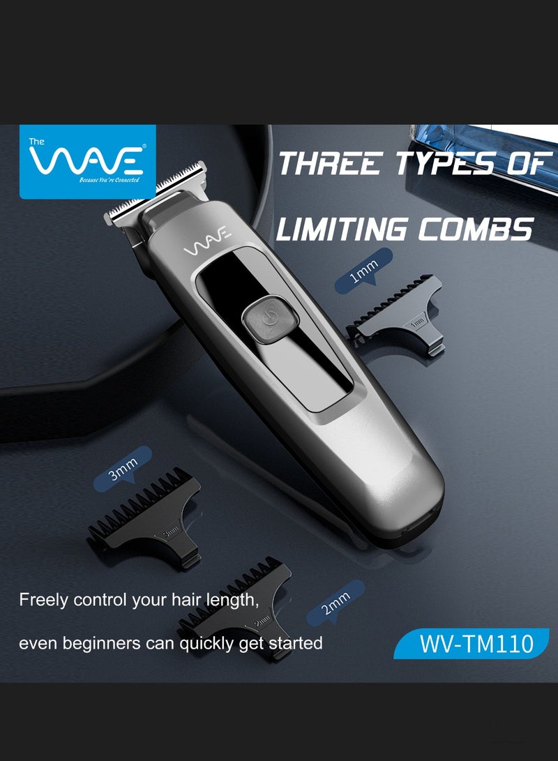 وايف ماكينة حلاقة ذكية متعددة الاستخدام TM110 – مجموعة العناية الكاملة للرجال - Image 3