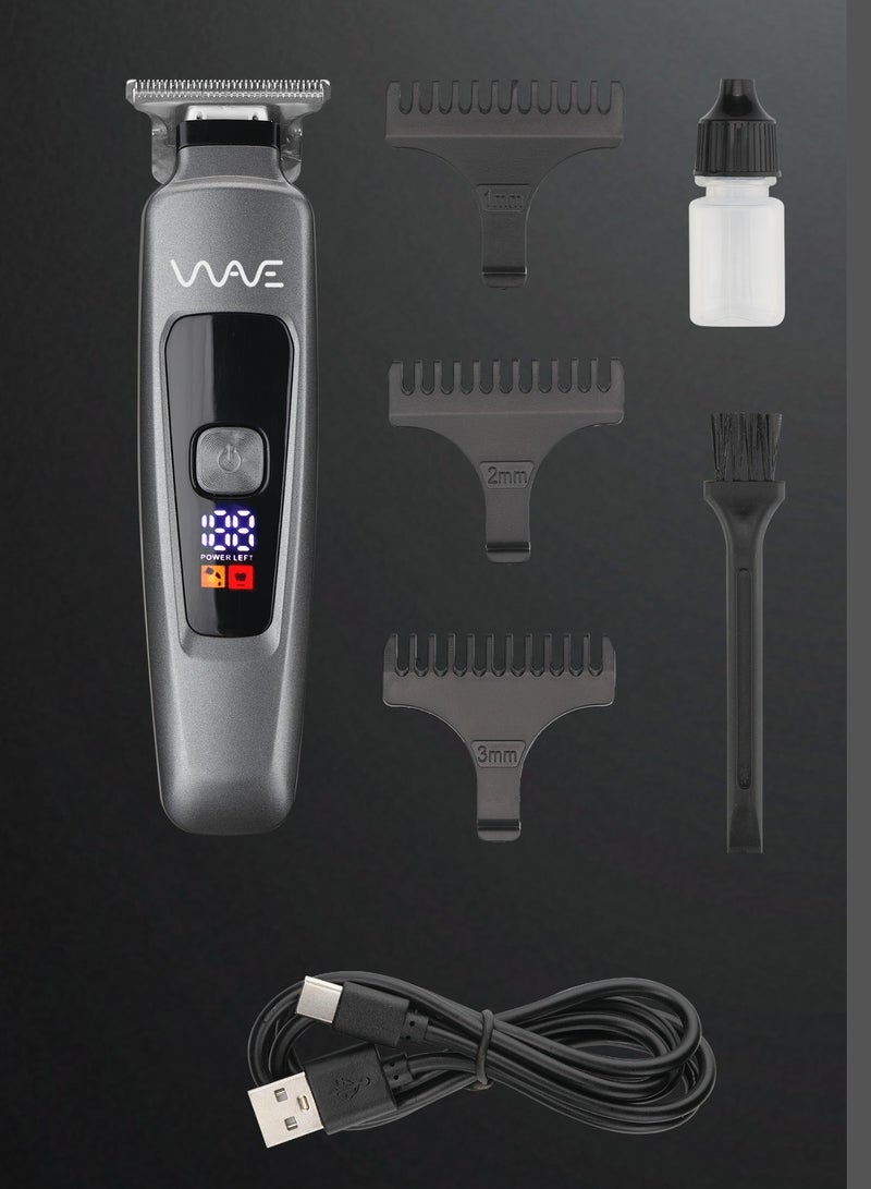 وايف ماكينة حلاقة ذكية متعددة الاستخدام TM110 – مجموعة العناية الكاملة للرجال - Image 2