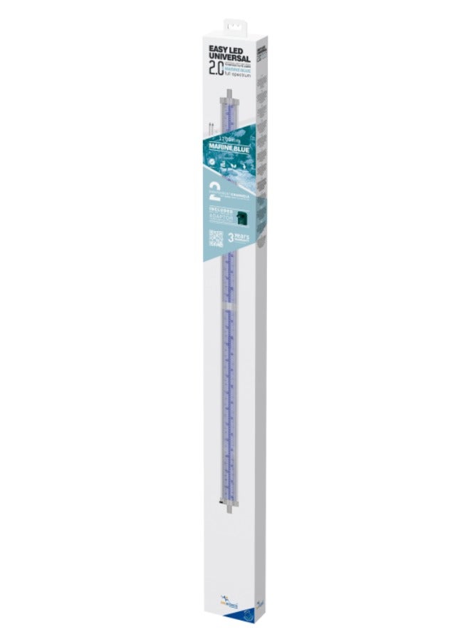 Aqualantis Easy Led Universal 2.0 1200mm Marine Blue - Image 1