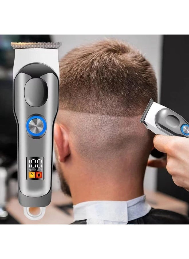 سونفير ماكينة حلاقة وتشذيب الشعر واللحية اللاسلكية متعددة الوظائف سونيفر SF-9670 - Image 2