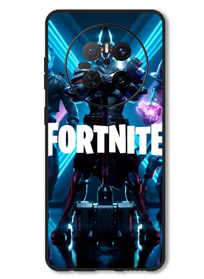 Theodor Case Compatible with Huawei Mate 70 Protection Shockproof Bumper Cover Fortnite 1 - Image 1