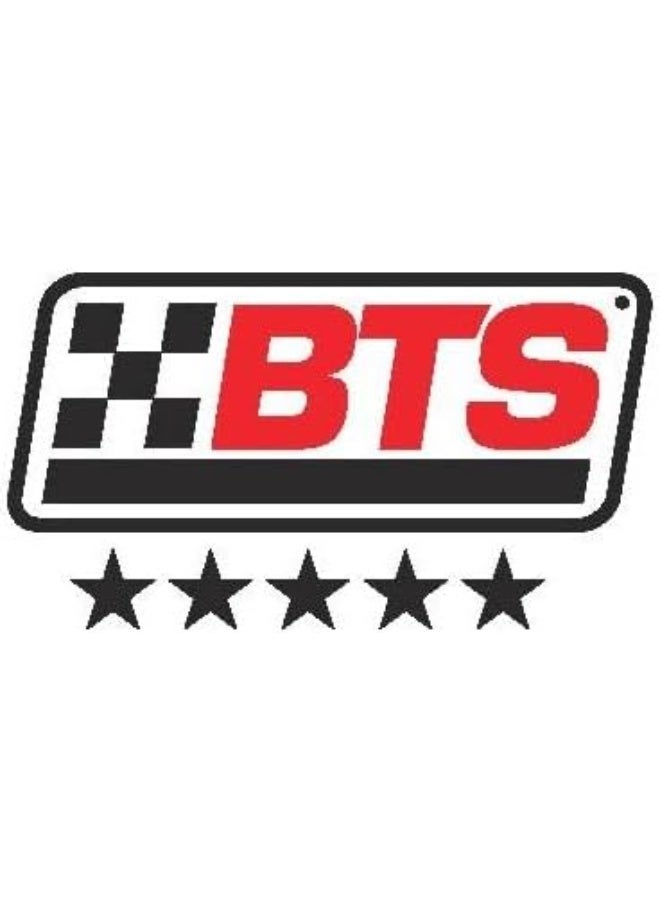 BTS Disc Brake Quiet – 12 oz (340 g) | Anti‑Squeal Brake Treatment & Noise Reducer - Image 2