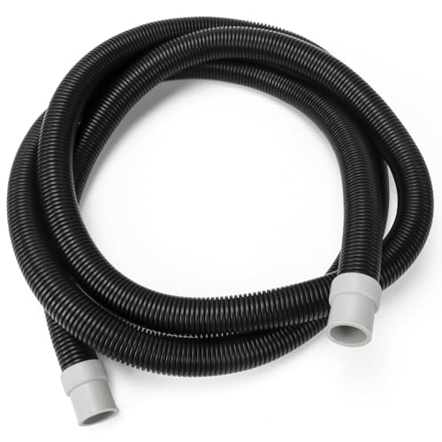 Magluv A20236 Ribbed Hosing for Fluval Hose Replacement Fit for Fluval FX2/FX4/FX6 Canister Filters, 13.25 ft, for Fluval Fx Hose Aquarium Filter Tubing Replacement Part - Image 1