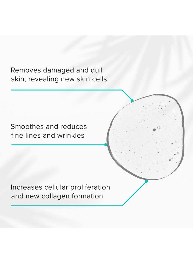 ClarityRx Restore It 7.5% Glycolic Acid Face Serum Plant Based Exfoliating Treatment Paraben Free Natural Skin Care (2 Fl Oz) - Image 3