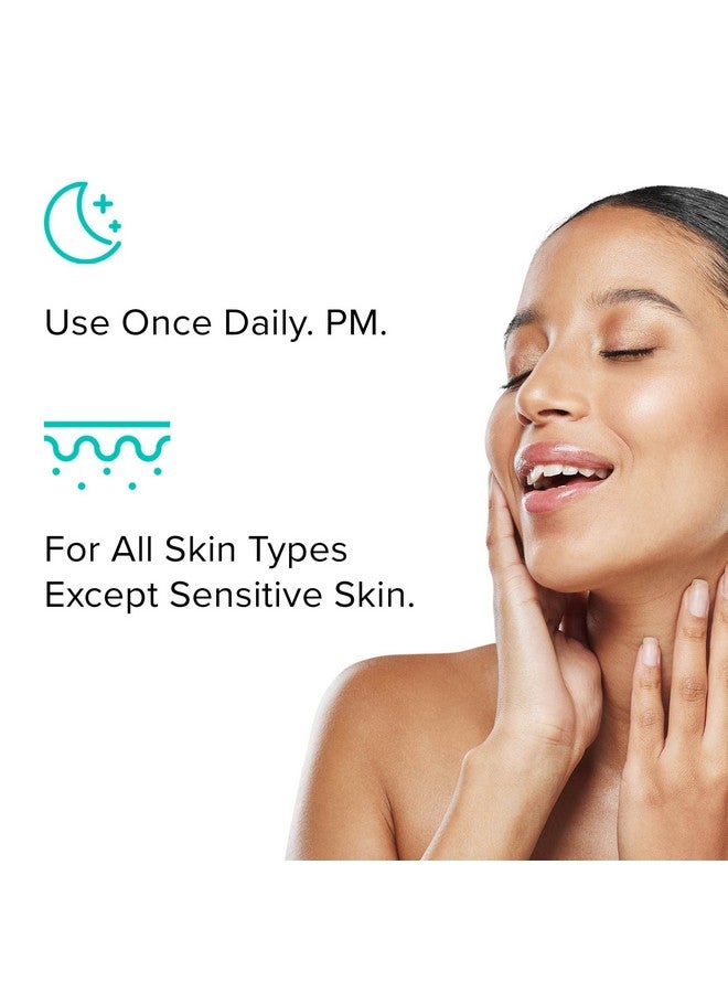 ClarityRx Restore It 7.5% Glycolic Acid Face Serum Plant Based Exfoliating Treatment Paraben Free Natural Skin Care (2 Fl Oz) - Image 4