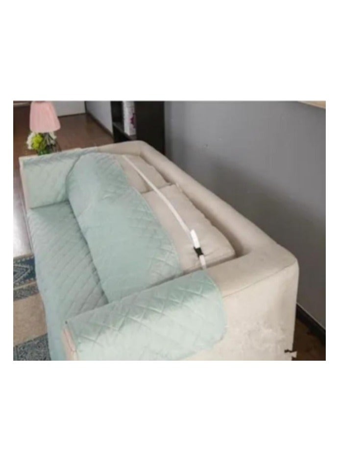 KUYING Reversible Sofa Cover 