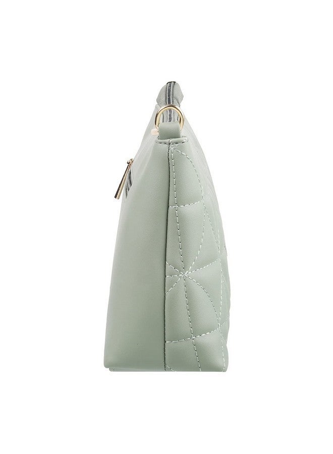 Metro Womens Synthetic Green Zip Top Sling (One Size) - Image 4