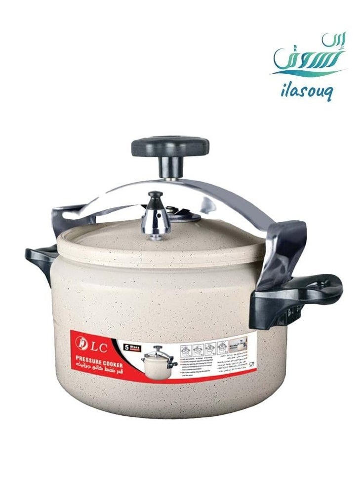 Generic DLC 7L Granite Silencer Pressure Cooker  - Image 4