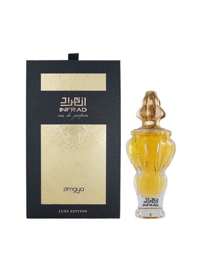سعر ومواصفات زيميا عطر إنفراد إصدار لوكس EDP (ZD86486B95F47DD37B20FZ) على Noon EG