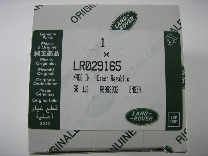 LAND ROVER Genuine Land Rover LR029165 Petrol Fuel Gas Cap for LR2 - Image 4